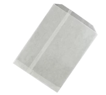 5-1/2″x7-3/4″ Flat Style Glassine Bag – 1#