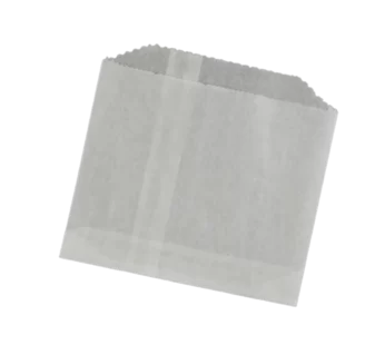 French Fry Bag - 150ct - White, Grease-Resistant Paper for Concession  Stands, Carnivals, and Food Tr…See more French Fry Bag - 150ct - White