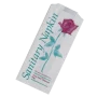 Sani-Nap Bags, Scented Rose Design, 4x2.25x9" 1000
