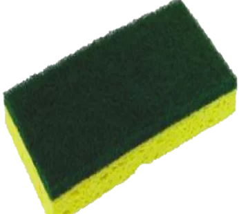 SS74/20 Medium Duty Sponge N Scrubber